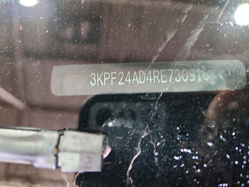 49929966 :رقم المزاد ، 3KPF24AD4RE730916 vin ، 2024 Kia Forte مزاد بيع