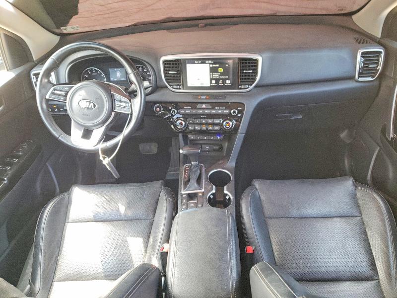 Продажа на аукционе авто 2021 Kia Sportage, vin: KNDPNCAC4M7842900, номер лота: 50327366