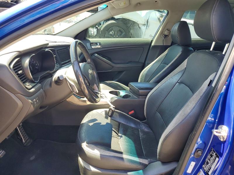 Aukcja sprzedaży 2013 Kia Optima, vin: 5XXGR4A67DG209416, numer aukcji: 50985916