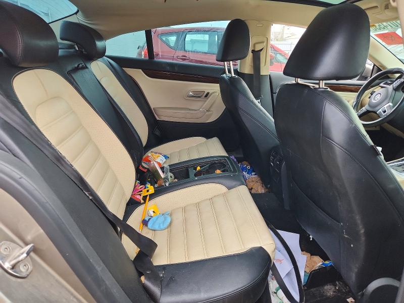 51014536 :رقم المزاد ، WVWHP7AN0CE553093 vin ، 2012 Volkswagen Cc مزاد بيع