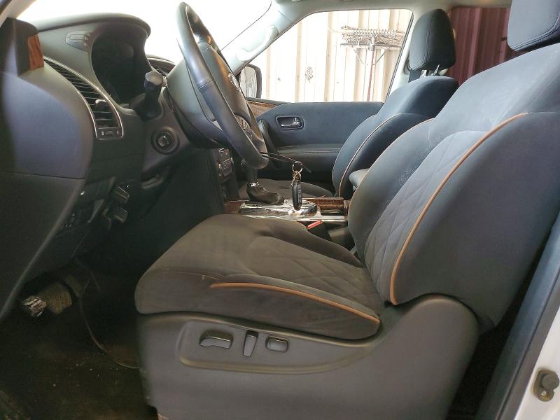 2018 Nissan Armada მანქანა იყიდება აუქციონზე, vin: JN8AY2ND6J9055221, აუქციონის ნომერი: 48747006
