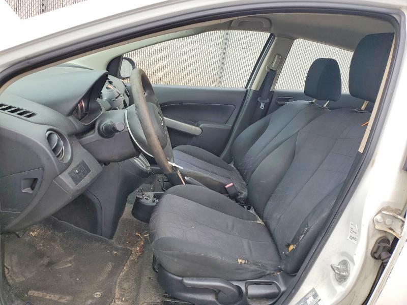 2014 Mazda Mazda2 მანქანა იყიდება აუქციონზე, vin: JM1DE1KY0E0187775, აუქციონის ნომერი: 48462746