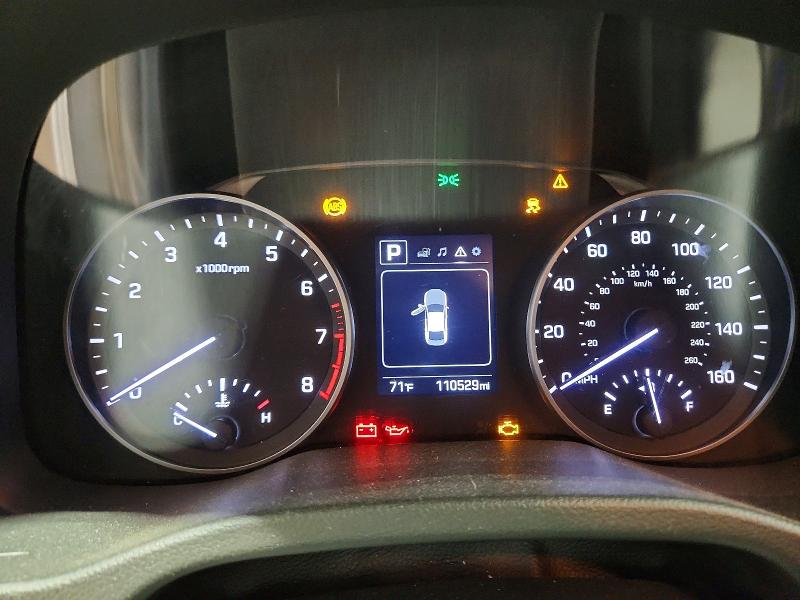 Продаж на аукціоні авто 2018 Hyundai Elantra, vin: 5NPD84LF1JH358293, номер лоту: 50410636
