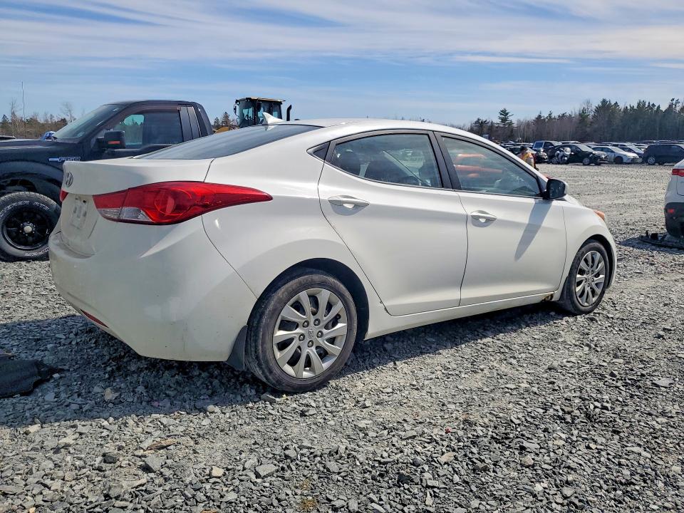 Продаж на аукціоні авто 2013 Hyundai Elantra, vin: 5NPDH4AE2DH329819, номер лоту: 51042746