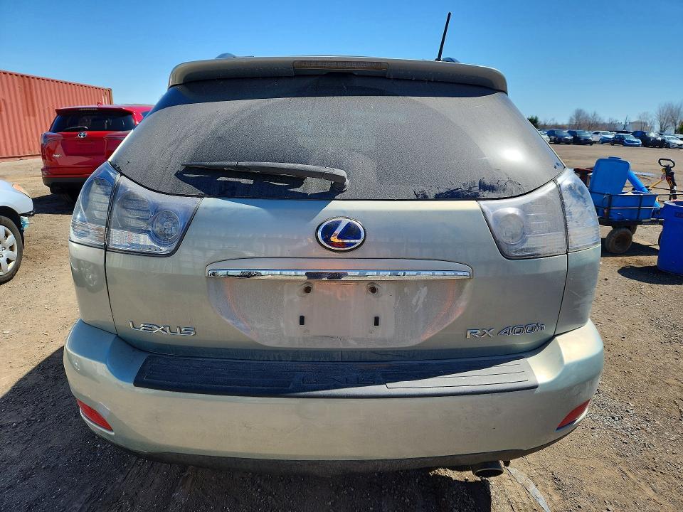 Aukcja sprzedaży 2008 Lexus Rx 400h, vin: JTJHW31U682064142, numer aukcji: 51471556