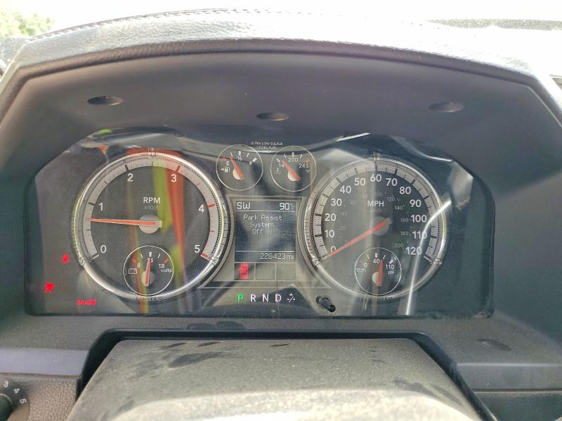 Aukcja sprzedaży 2012 Dodge Ram 3500, vin: 3C63DRNL8CG252496, numer aukcji: 49300646