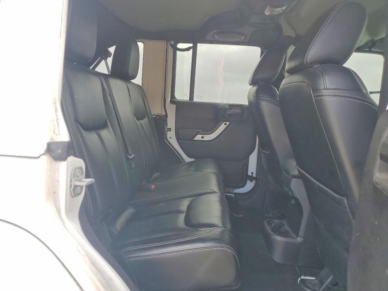 Продаж на аукціоні авто 2014 Jeep Wrangler Unlimited, vin: 1C4BJWEG6EL216634, номер лоту: 48649066