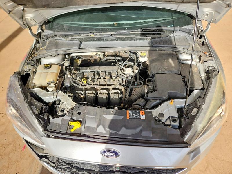 2018 Ford Focus მანქანა იყიდება აუქციონზე, vin: 1FADP3E2XJL217537, აუქციონის ნომერი: 49322596