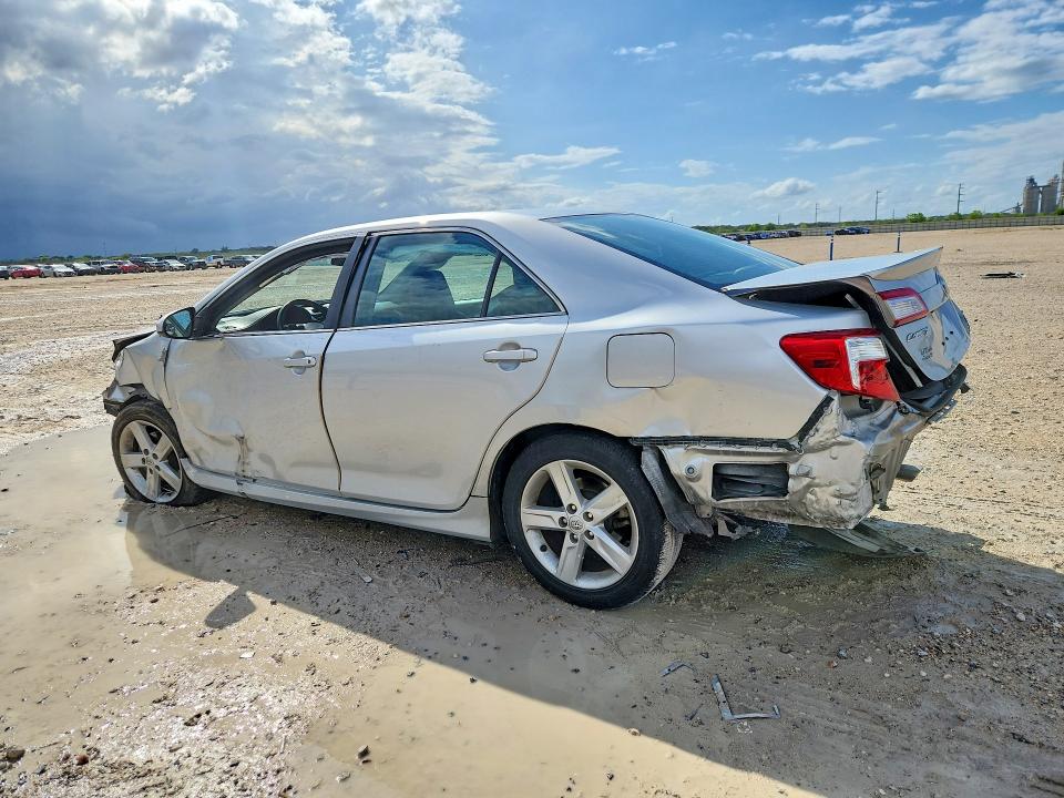 Aukcja sprzedaży 2014 Toyota Camry, vin: 4T1BF1FK9EU450716, numer aukcji: 49460896