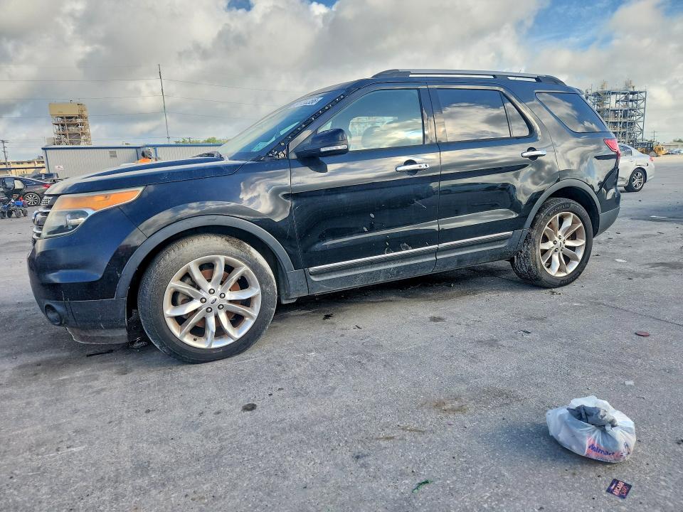 2014 Ford Explorer მანქანა იყიდება აუქციონზე, vin: 1FM5K7F88EGC44852, აუქციონის ნომერი: 51134356