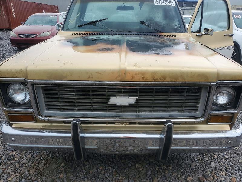 Продажа на аукционе авто 1973 Chevrolet Uk, vin: CCX143F420098, номер лота: 51242046