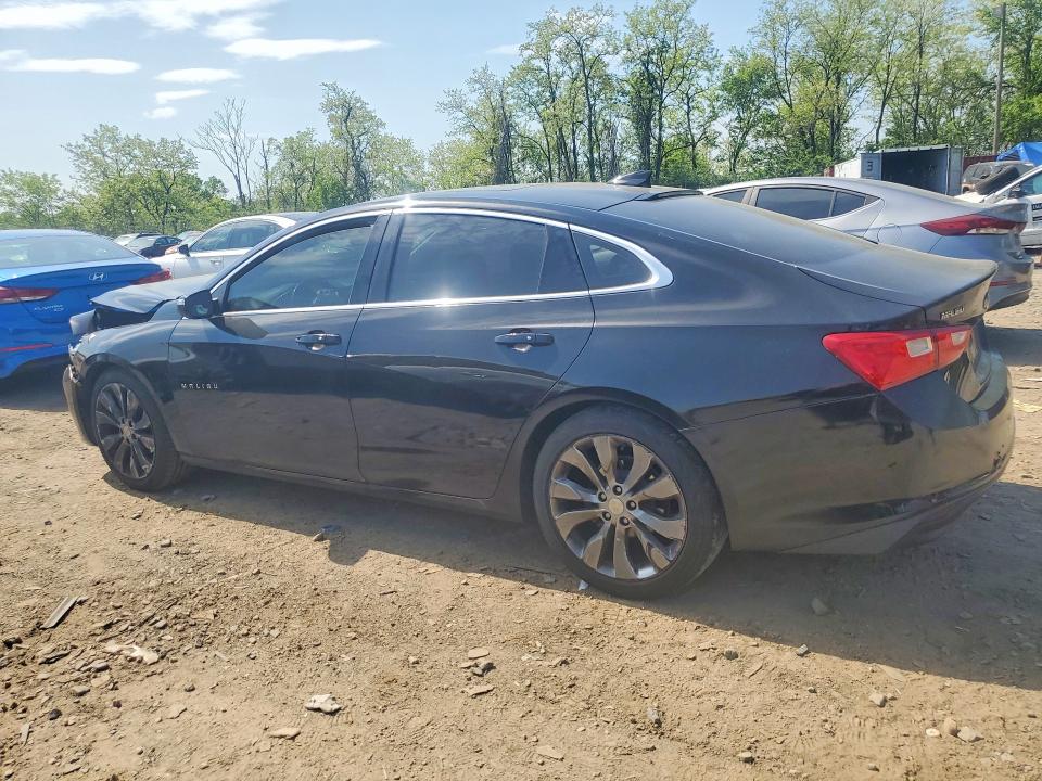 Aukcja sprzedaży 2016 Chevrolet Malibu, vin: 1G1ZE5ST5GF216634, numer aukcji: 51195776