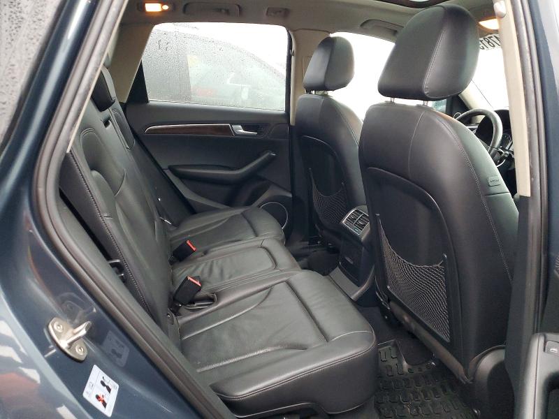 48478156 :رقم المزاد ، WA1DKAFP9BA033429 vin ، 2011 Audi Q5 مزاد بيع