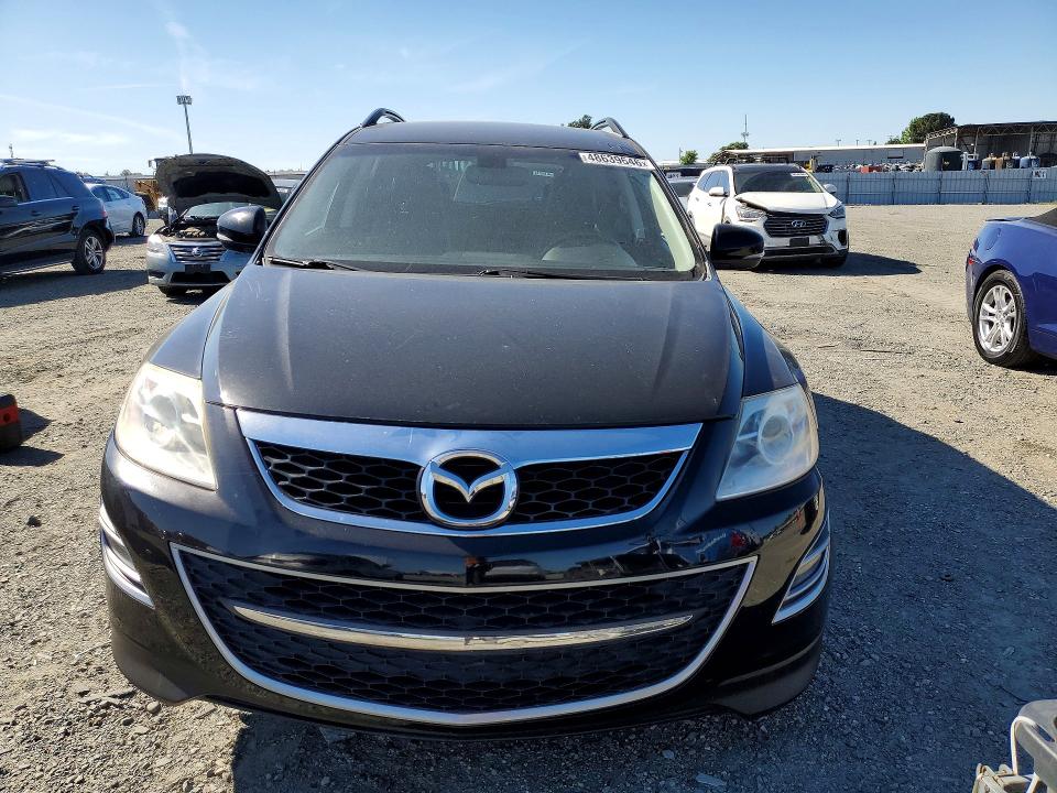 48639646 :رقم المزاد ، JM3TB3DVXB0316725 vin ، 2011 Mazda Cx-9 مزاد بيع