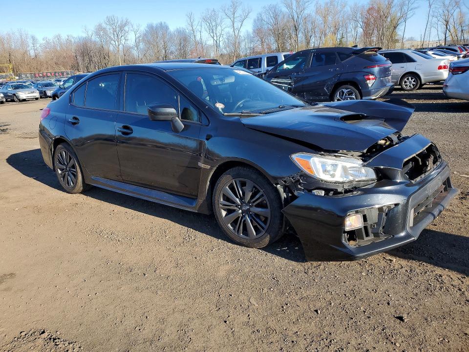 2019 Subaru Wrx მანქანა იყიდება აუქციონზე, vin: JF1VA1A65K9821935, აუქციონის ნომერი: 49074366
