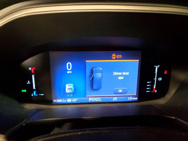 2023 Ford Escape მანქანა იყიდება აუქციონზე, vin: 1FMCU9GN4PUA88928, აუქციონის ნომერი: 47902786