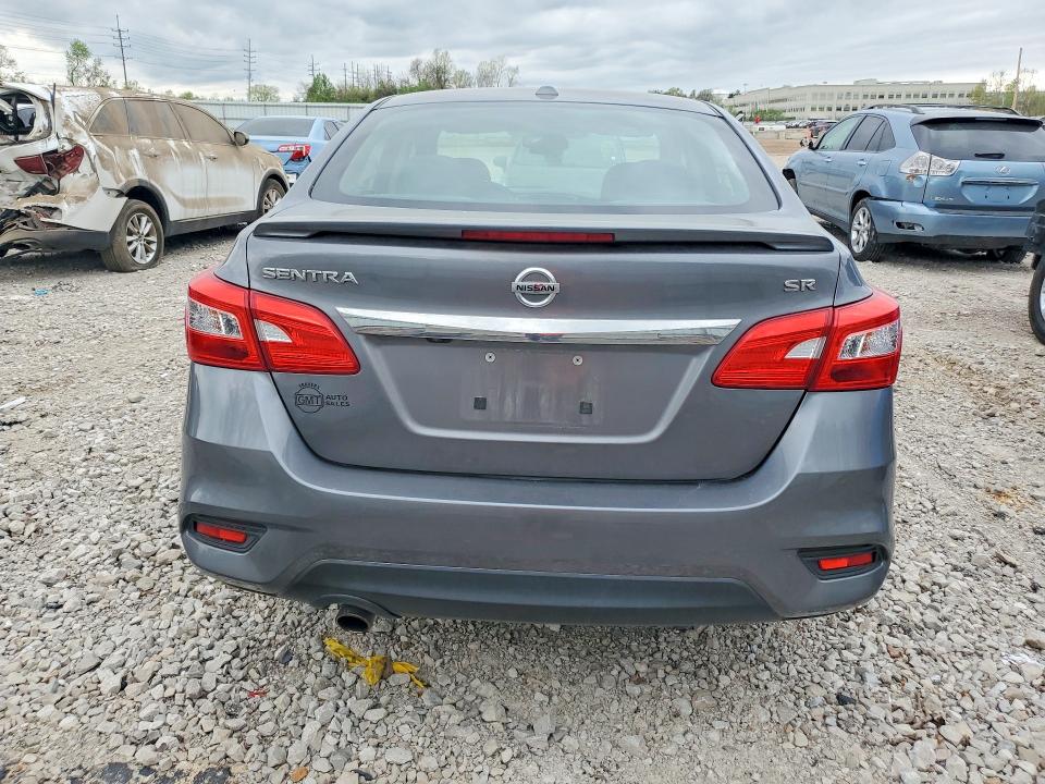 Aukcja sprzedaży 2019 Nissan Sentra, vin: 3N1AB7AP0KY351781, numer aukcji: 49266736