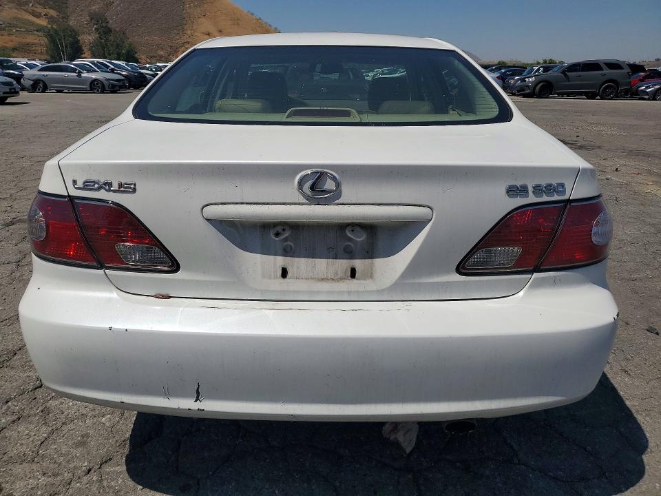 Aukcja sprzedaży 2004 Lexus Es, vin: JTHBA30G645044760, numer aukcji: 51874676