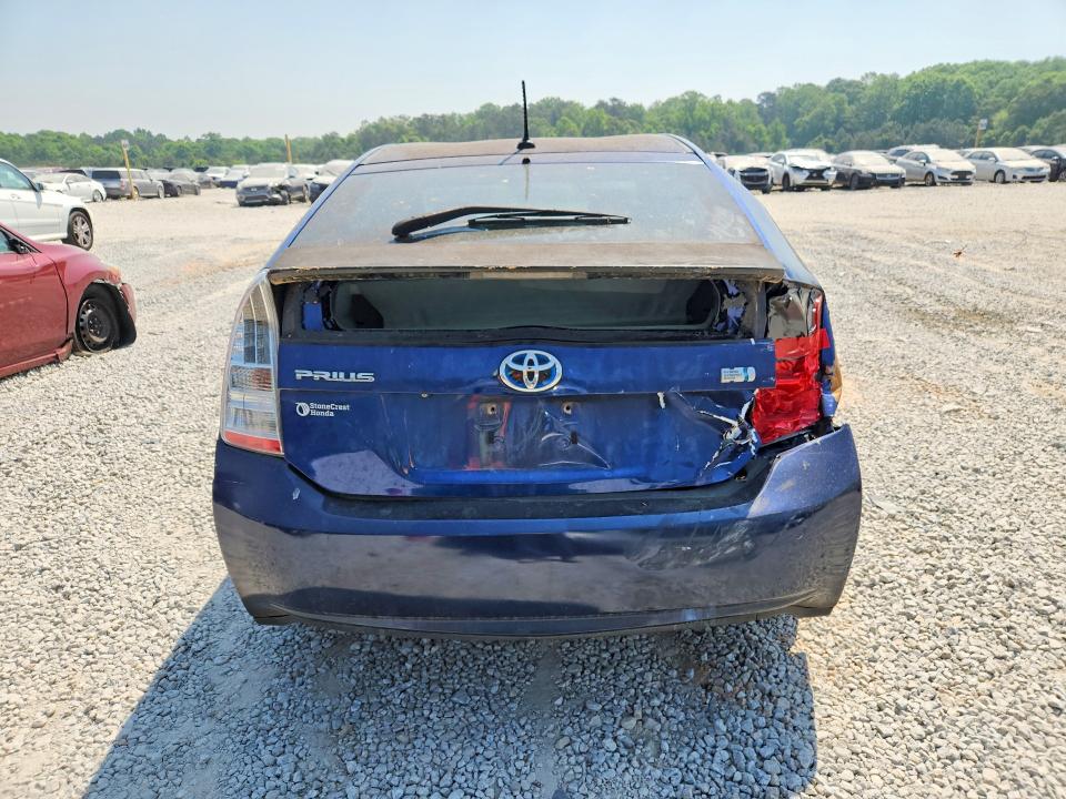 50582996 :رقم المزاد ، JTDKN3DU1A5074783 vin ، 2010 Toyota Prius مزاد بيع