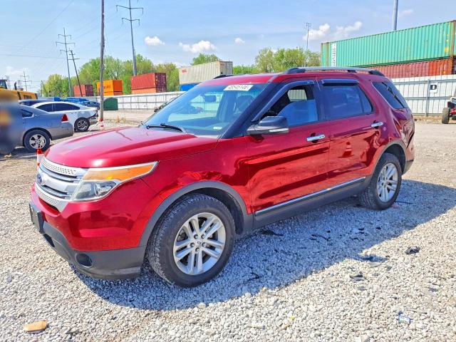 Продаж на аукціоні авто 2014 Ford Explorer, vin: 1FM5K8D88EGA48287, номер лоту: 48545146