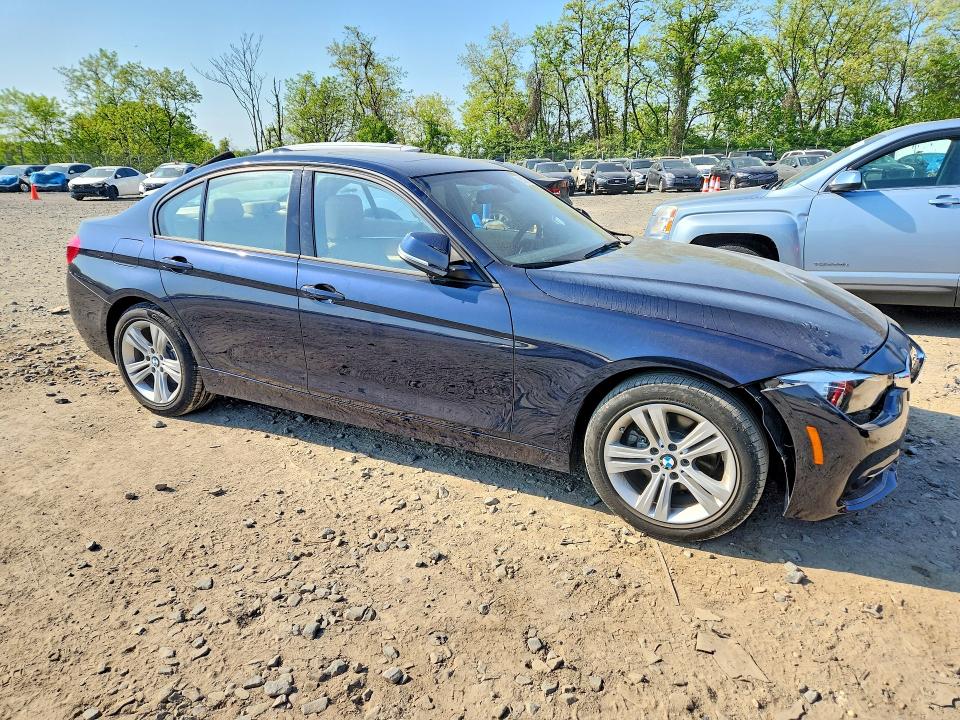 Aukcja sprzedaży 2016 Bmw 328, vin: WBA8E9C59GK648612, numer aukcji: 51183106