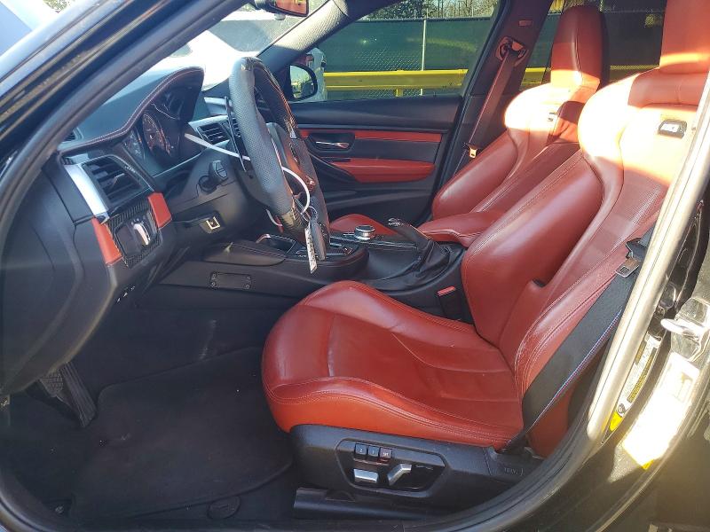 50406596 :رقم المزاد ، WBS8M9C5XJ5J79082 vin ، 2018 Bmw M3 مزاد بيع