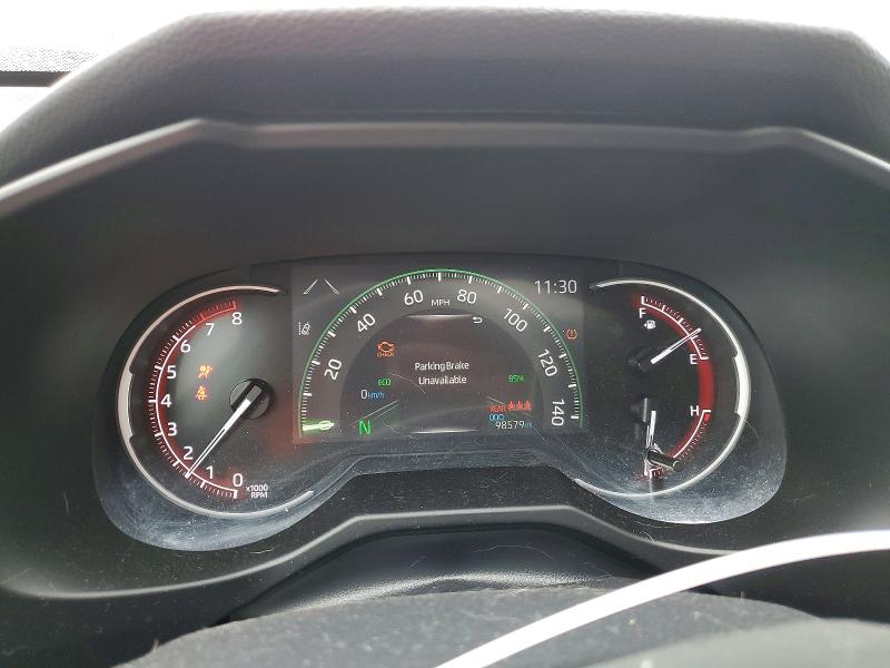47818156 :رقم المزاد ، 2T3J1RFVXPW356048 vin ، 2023 Toyota Rav4 مزاد بيع