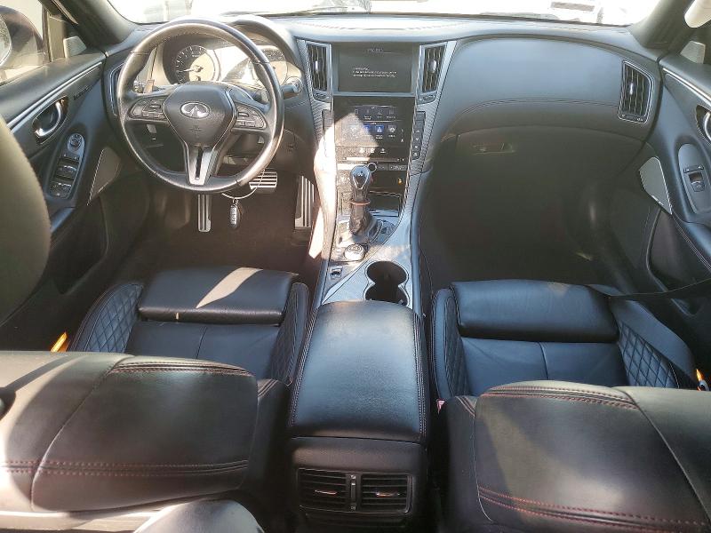 Aukcja sprzedaży 2018 Infiniti Q50, vin: JN1FV7AP8JM461668, numer aukcji: 48953516