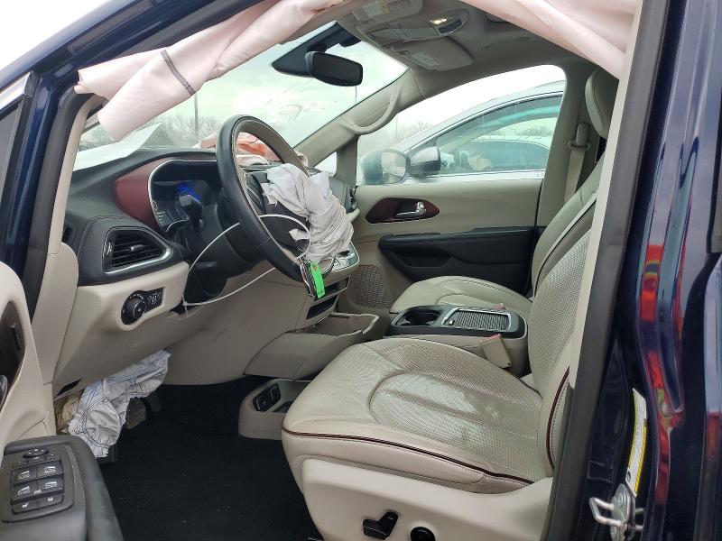 2019 Chrysler Pacifica მანქანა იყიდება აუქციონზე, vin: 2C4RC1GG0KR679039, აუქციონის ნომერი: 49013716