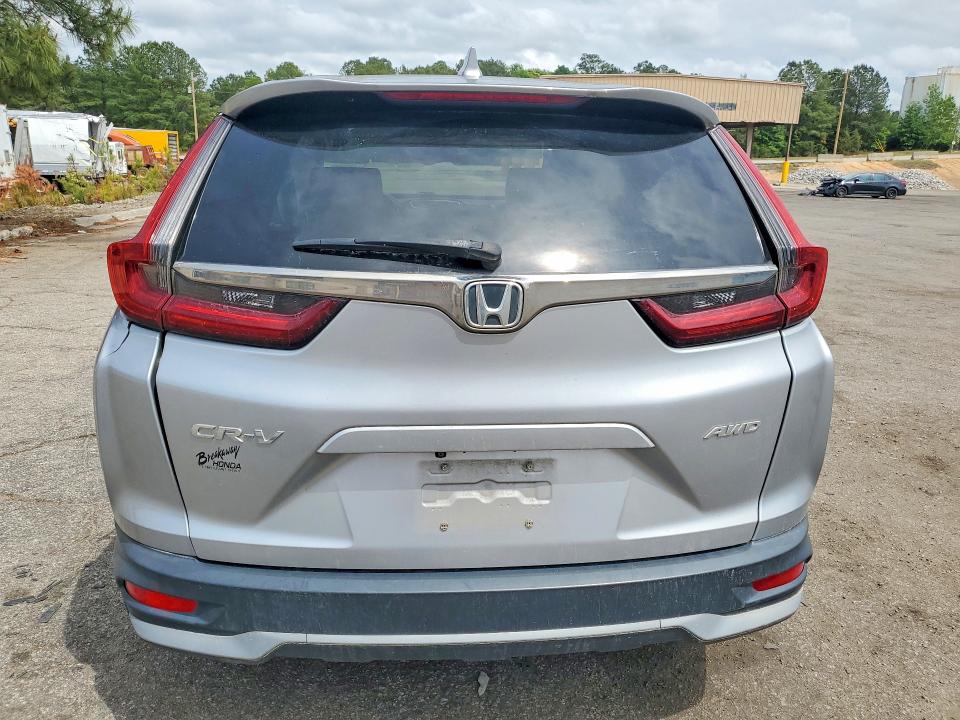 Aukcja sprzedaży 2021 Honda Cr-v, vin: 2HKRW2H86MH622056, numer aukcji: 51255606