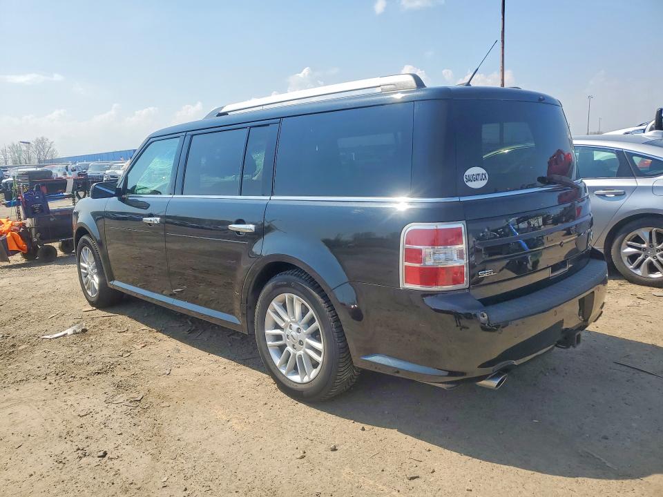 2015 Ford Flex მანქანა იყიდება აუქციონზე, vin: 2FMHK6C87FBA11114, აუქციონის ნომერი: 50971256