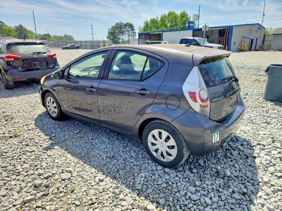 Продажа на аукционе авто 2014 Toyota Prius C, vin: JTDKDTB34E1061293, номер лота: 49679816