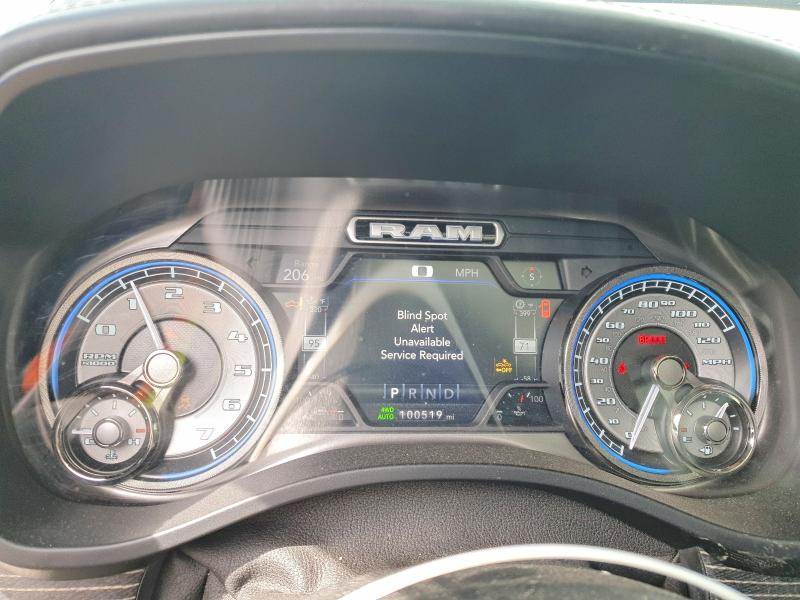 41630656 :رقم المزاد ، 1C6SRFHT3LN254848 vin ، 2020 Ram 1500 مزاد بيع