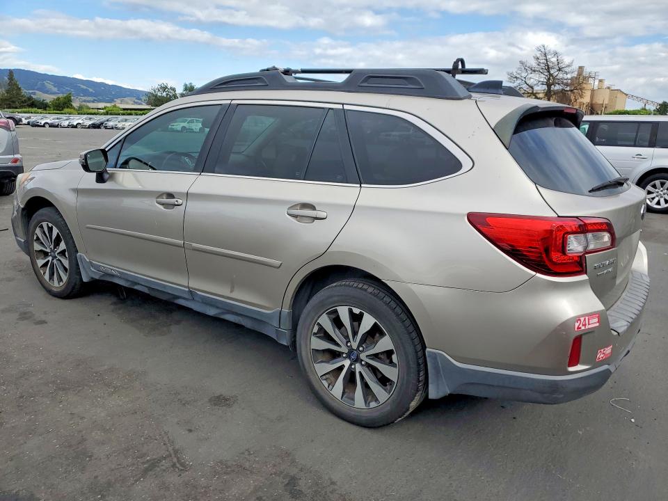 Auction sale of the 2016 Subaru Outback, vin: 4S4BSBNC0G3248108, lot number: 50752836