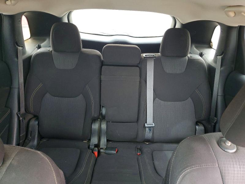 Продажа на аукционе авто 2016 Jeep Cherokee, vin: 1C4PJLCB7GW323687, номер лота: 49788966
