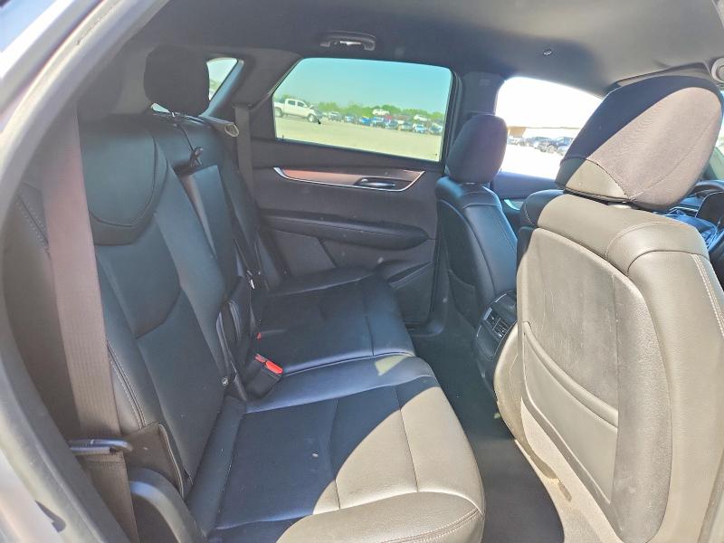 50567376 :رقم المزاد ، 1GYKNBR42LZ148866 vin ، 2020 Cadillac Xt5 مزاد بيع