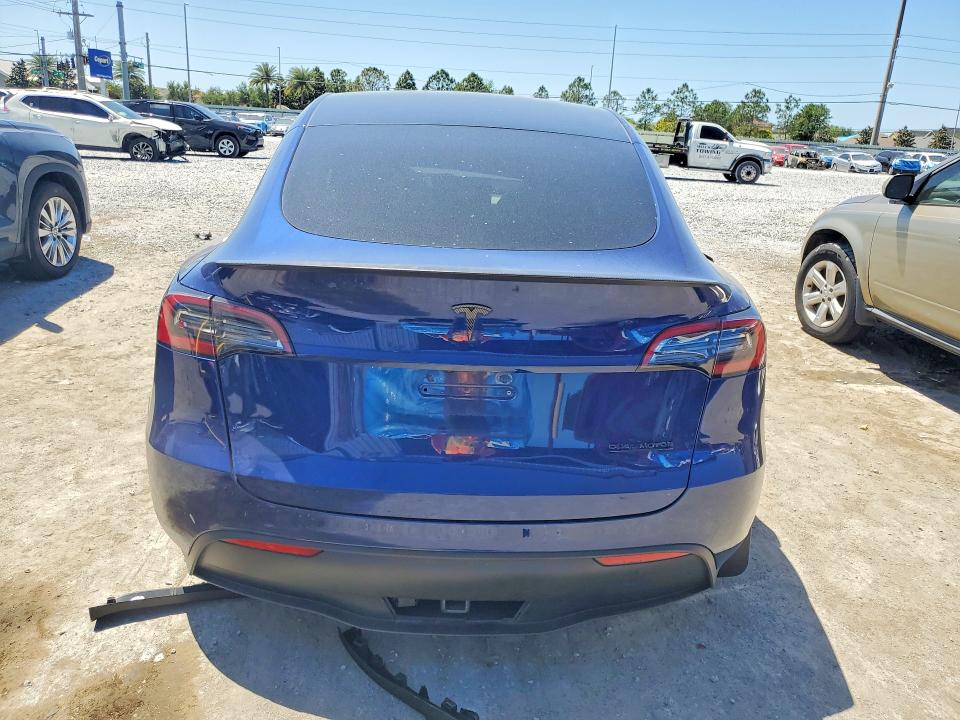 Продажа на аукционе авто 2023 Tesla Model Y, vin: 7SAYGDEF2PF788426, номер лота: 49822076