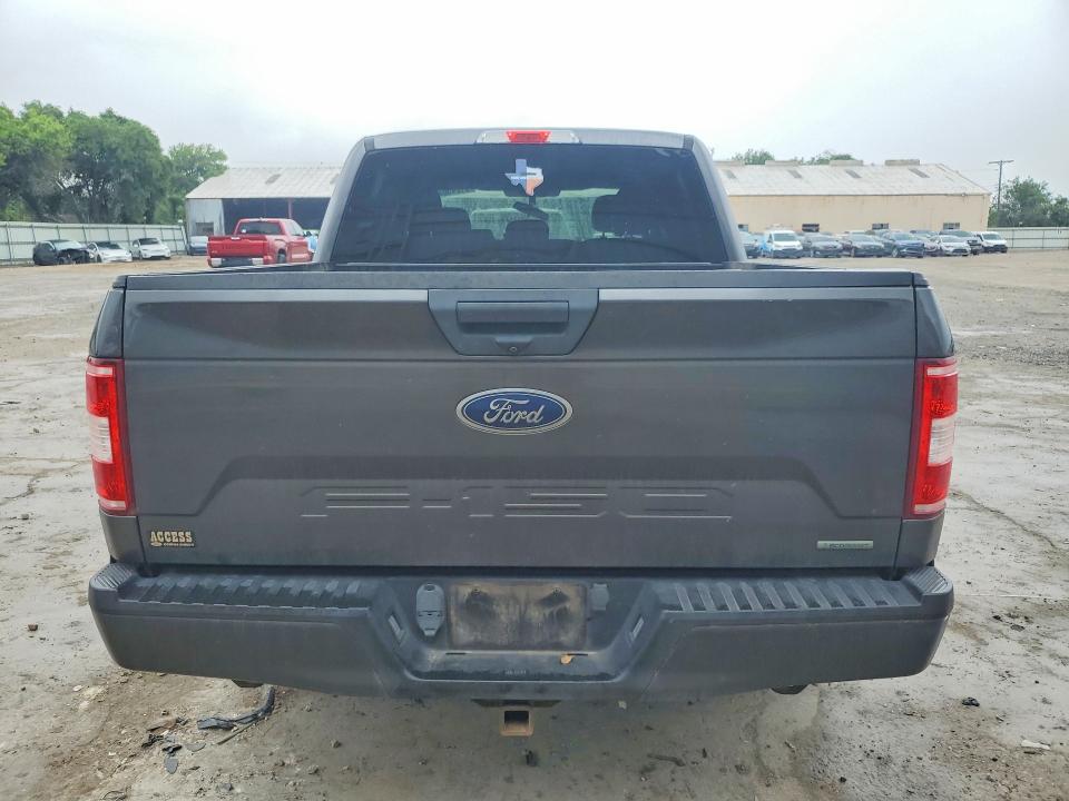 Aukcja sprzedaży 2020 Ford F150, vin: 1FTEW1CPXLKD31230, numer aukcji: 51245026