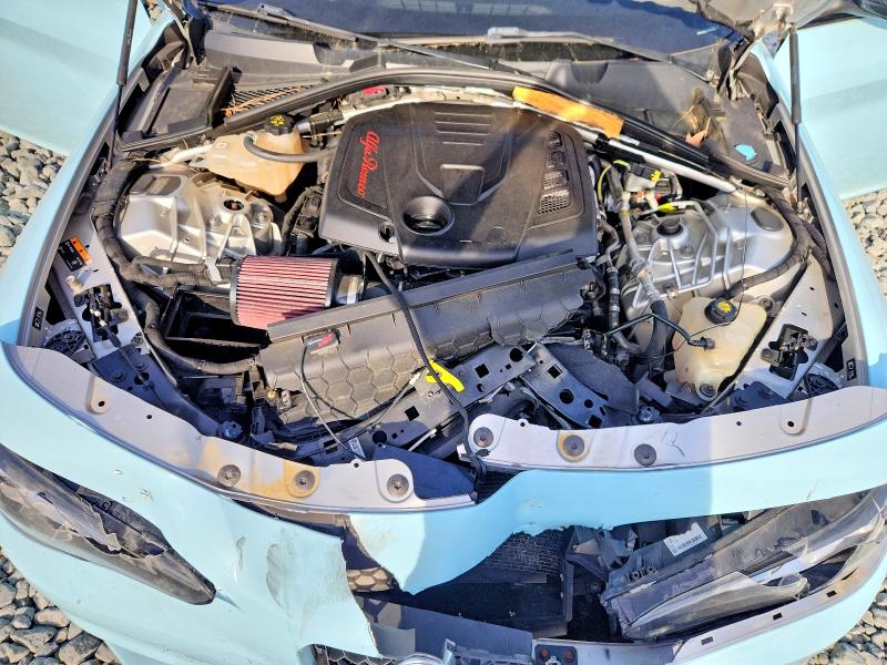 Продажа на аукционе авто 2017 Alfa Romeo Giulia, vin: ZARFAEDN4H7537053, номер лота: 50290736