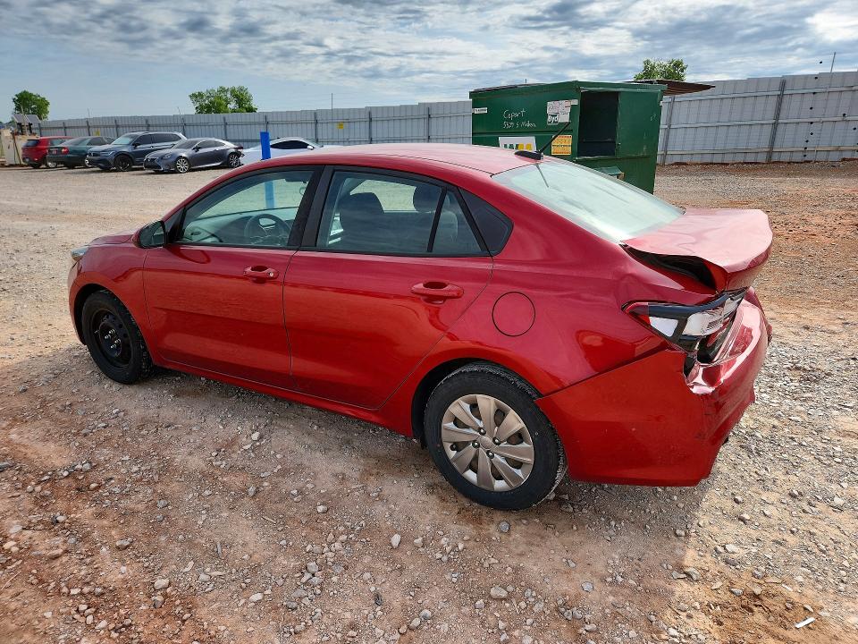 Продажа на аукционе авто 2019 Kia Rio, vin: 3KPA24AB2KE200815, номер лота: 51459096