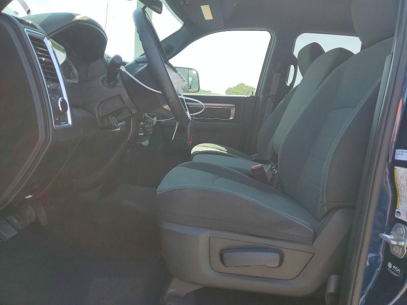 Продаж на аукціоні авто 2021 Ram 1500 Classic, vin: 1C6RR7GG0MS522881, номер лоту: 50667336