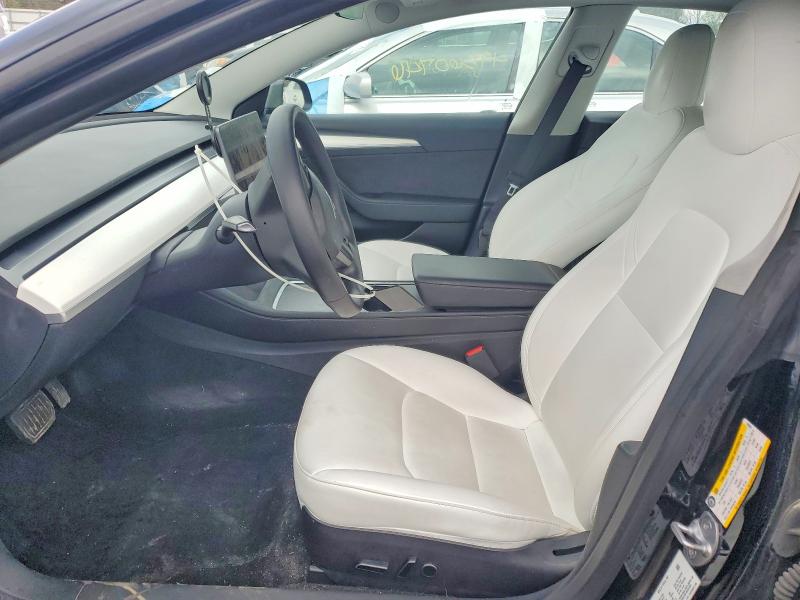 Auction sale of the 2023 Tesla Model 3, vin: 5YJ3E1EA3PF426024, lot number: 49560746