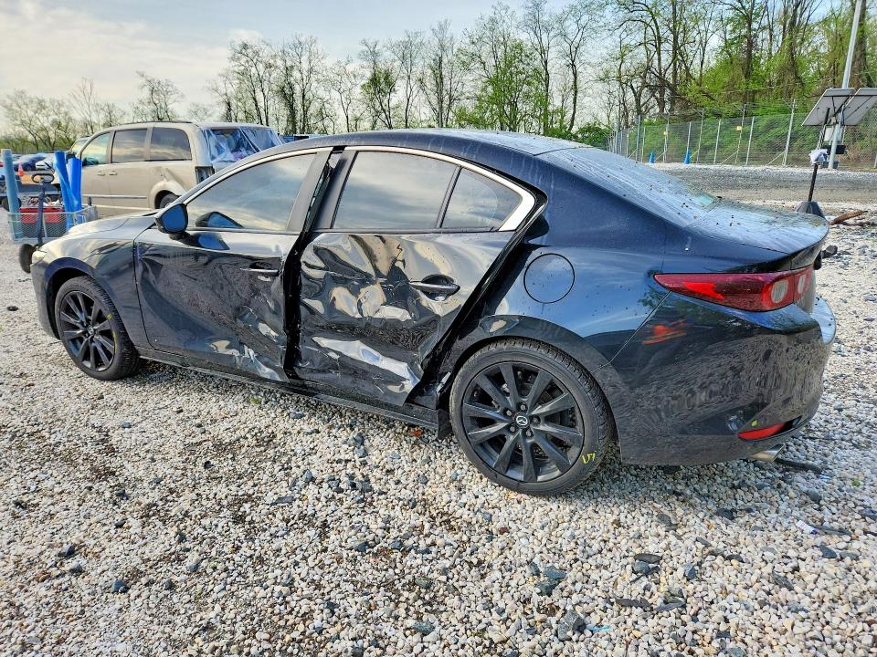 2025 Mazda 3 მანქანა იყიდება აუქციონზე, vin: JM1BPABM7S1756044, აუქციონის ნომერი: 49578076