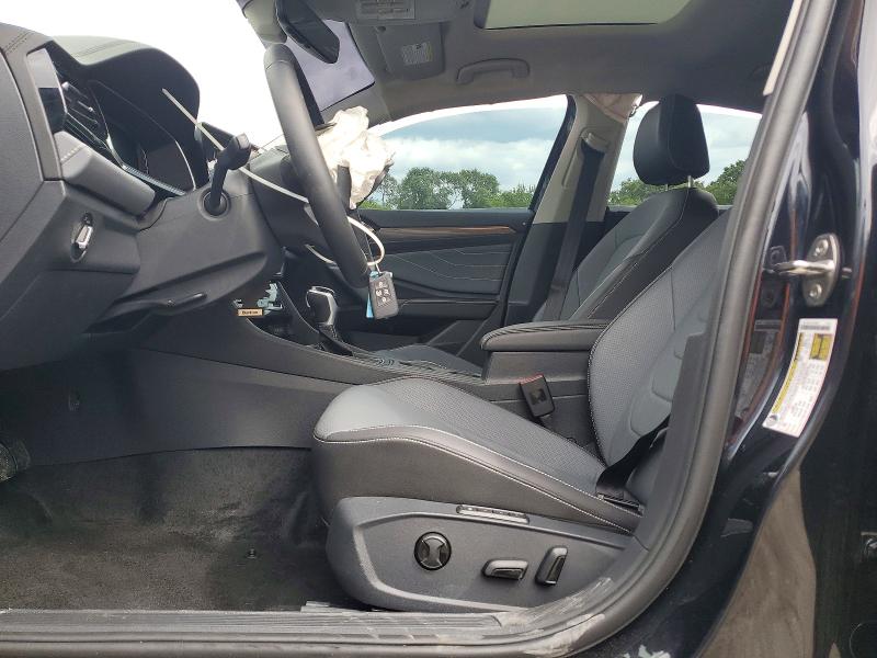 Продаж на аукціоні авто 2025 Volkswagen Jetta, vin: 3VWGX7BU1SM078402, номер лоту: 51036246