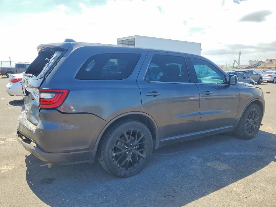 2016 Dodge Durango მანქანა იყიდება აუქციონზე, vin: 1C4RDHAG4GC361780, აუქციონის ნომერი: 50357426