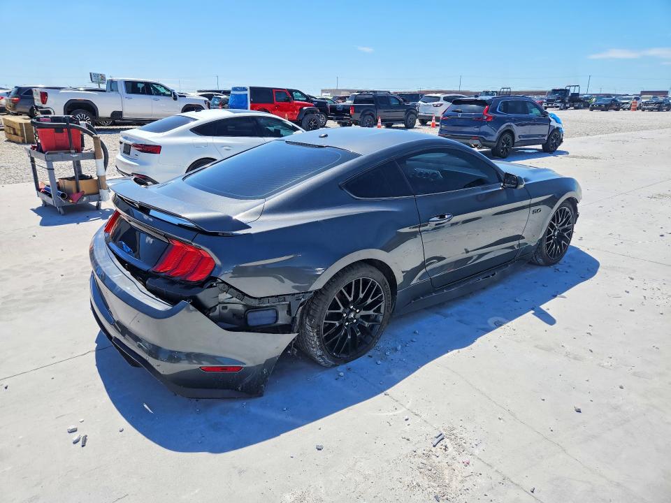 49373146 :رقم المزاد ، 1FA6P8CF7K5196485 vin ، 2019 Ford Mustang مزاد بيع