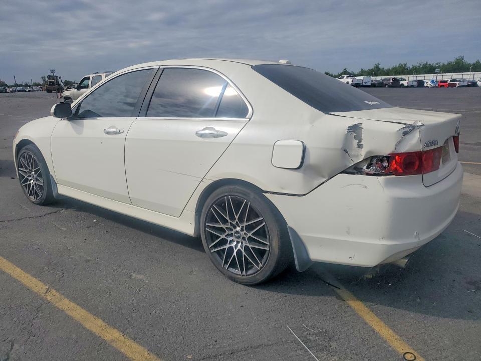 51349886 :رقم المزاد ، JH4CL96946C036486 vin ، 2006 Acura Tsx مزاد بيع