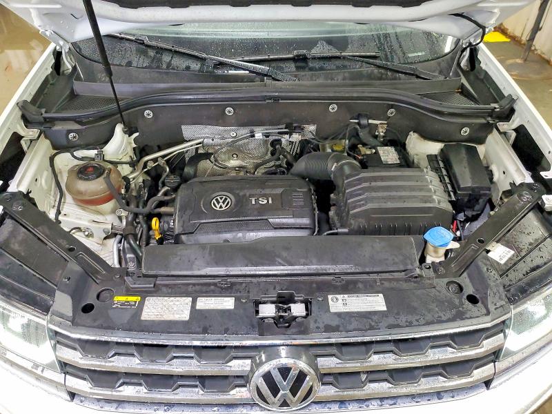 Продажа на аукционе авто 2018 Volkswagen Atlas, vin: 1V2AP2CA8JC583884, номер лота: 49727016
