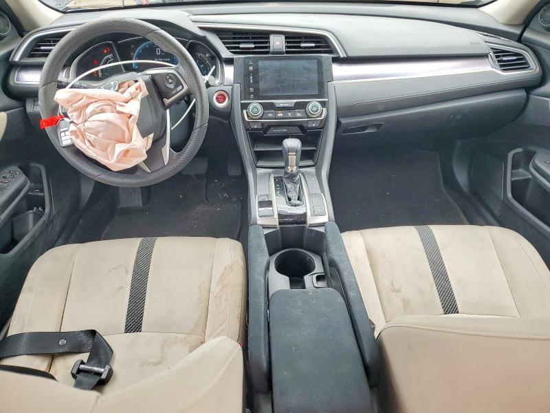 Aukcja sprzedaży 2017 Honda Civic, vin: 19XFC1F35HE016111, numer aukcji: 49805206