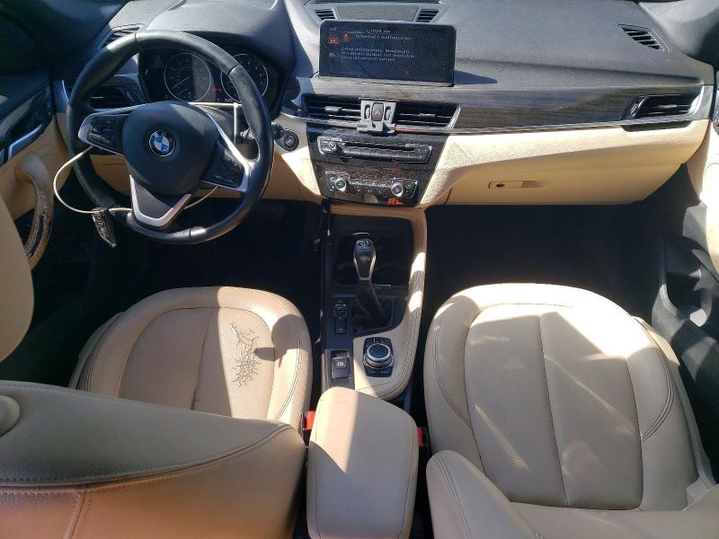 Aukcja sprzedaży 2017 Bmw X1, vin: WBXHT3C34H5F84053, numer aukcji: 50747986